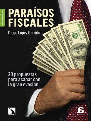 cover image of Paraísos fiscales